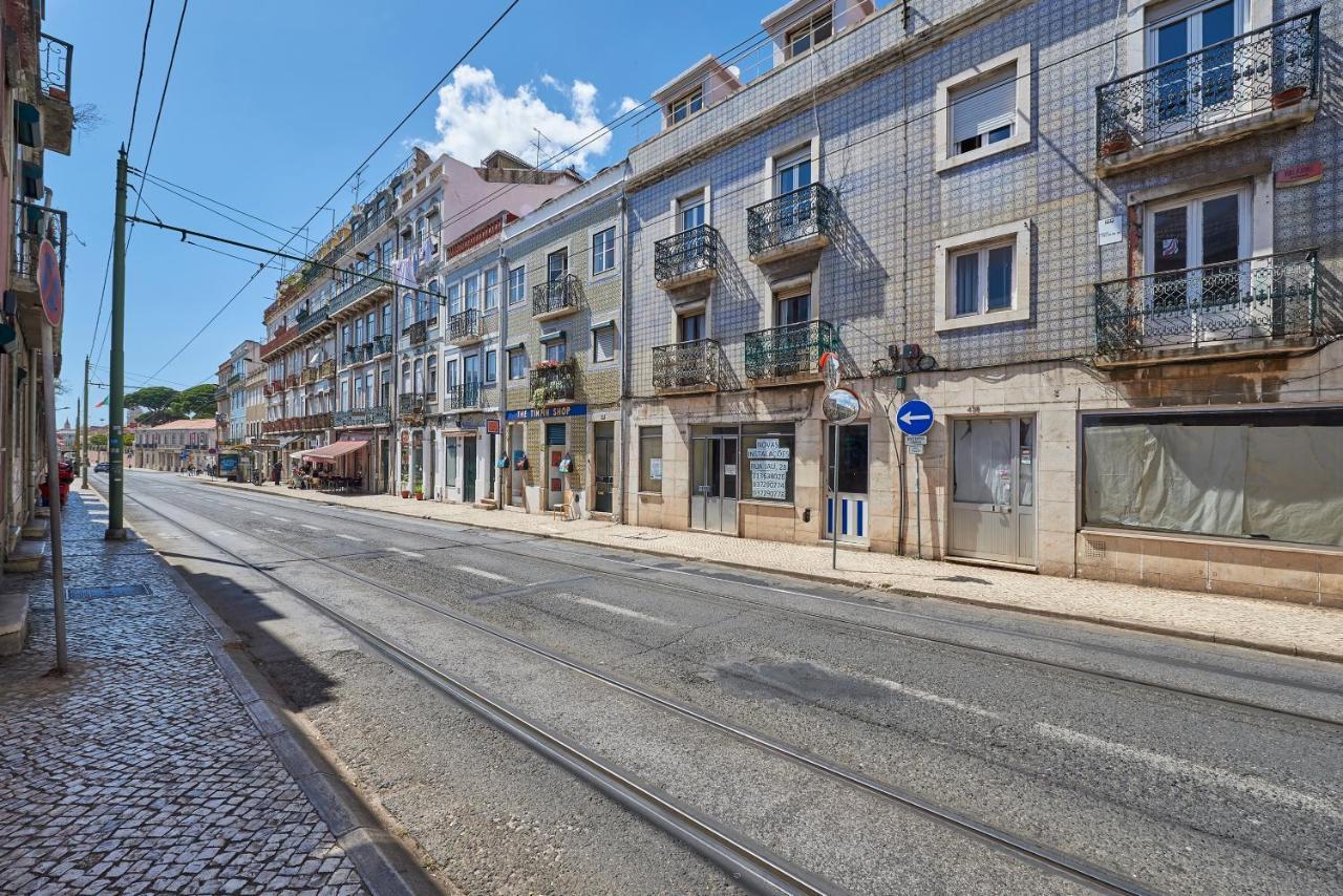 The Modest Daire Lisboa Dış mekan fotoğraf