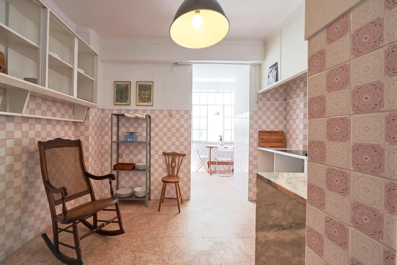 The Modest Daire Lisboa Dış mekan fotoğraf